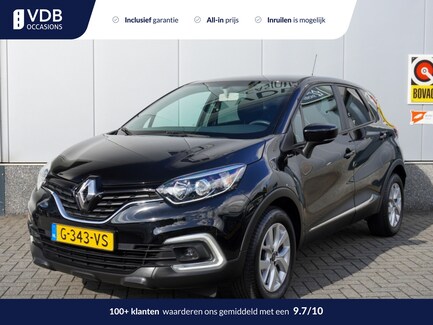 Renault Captur 0