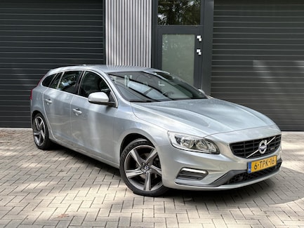 Volvo V60 0