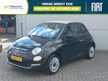 Fiat 500C 0