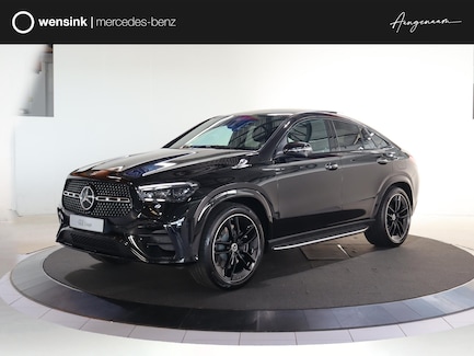 Mercedes-Benz GLE 0