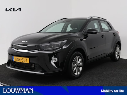 Kia Stonic 0