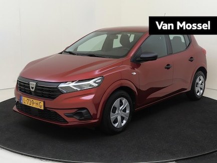 Dacia Sandero 0