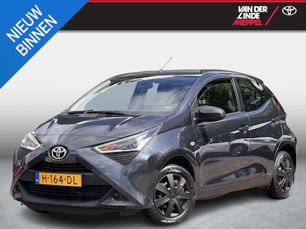 Toyota Aygo 0