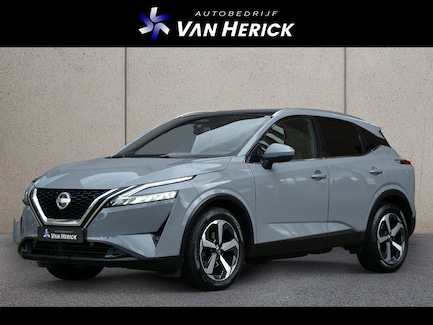 Nissan Qashqai 0