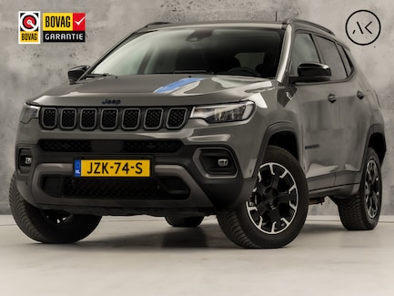 Jeep Compass 0