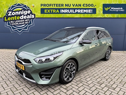 Kia Ceed 0