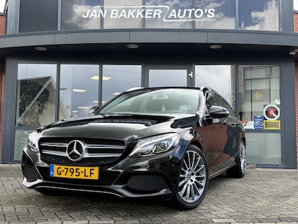 Mercedes-Benz C-klasse 0