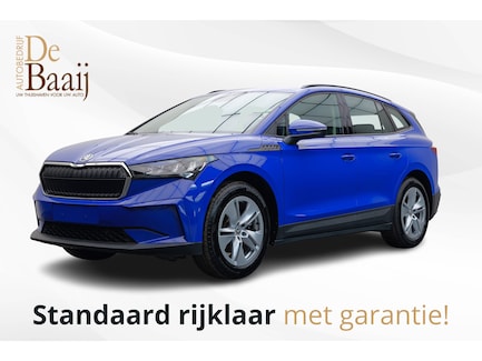 Skoda Enyaq 0