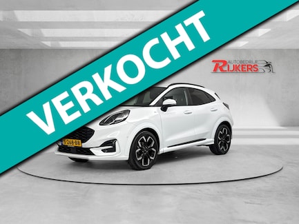 Ford Puma 0