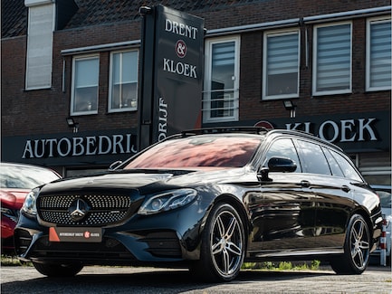 Mercedes-Benz E-klasse 0