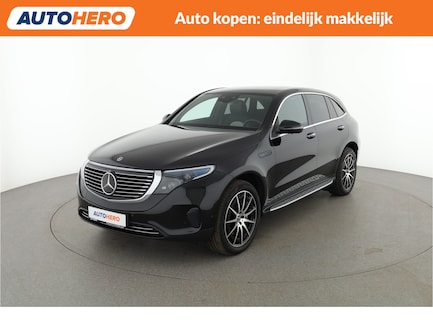 Mercedes-Benz EQC 0