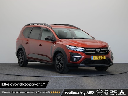 Dacia Jogger 0