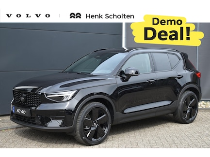 Volvo XC40 0