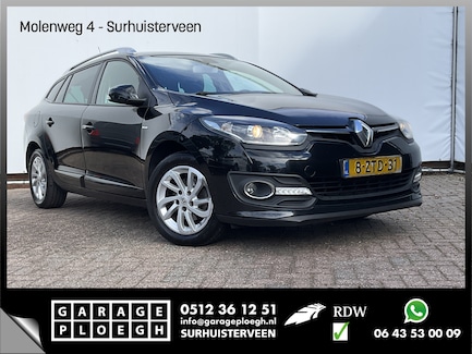 Renault Megane 0