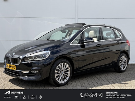 BMW 2-Serie Active Tourer 0