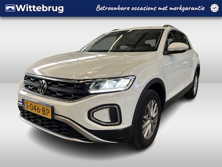 Volkswagen T-Roc 0