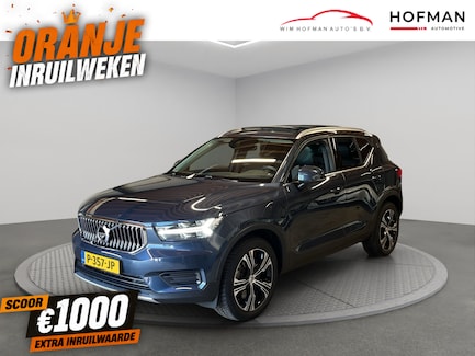 Volvo XC40 0