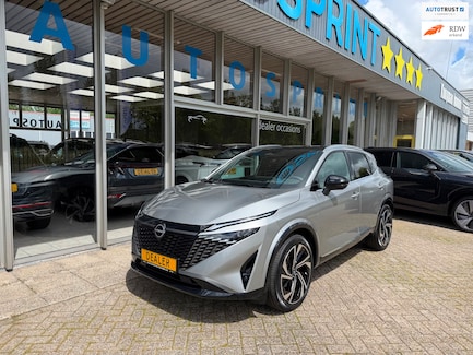 Nissan Qashqai 0