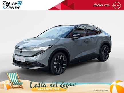 Nissan Leaf 0
