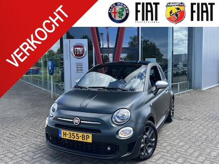 Fiat 500 0