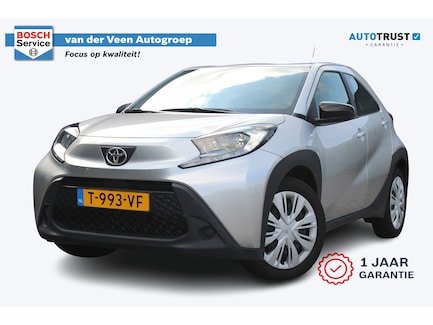 Toyota Aygo X 0