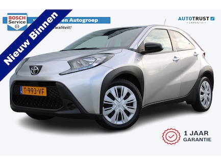 Toyota Aygo X 0