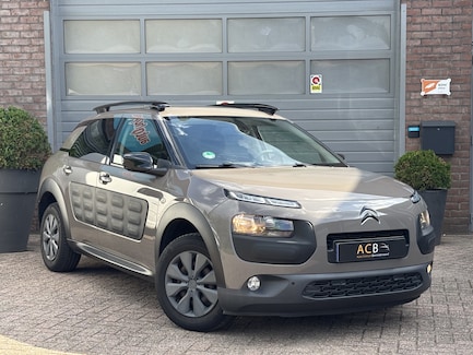 Citroën C4 Cactus 0
