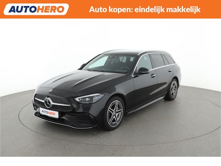 Mercedes-Benz C-klasse 0