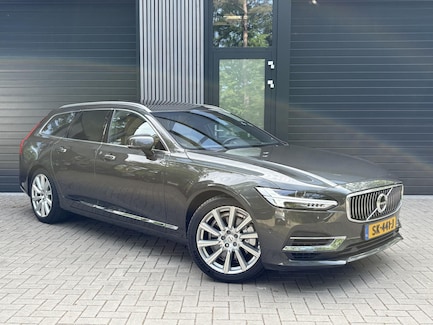 Volvo V90 0