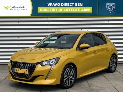 Peugeot 208 0