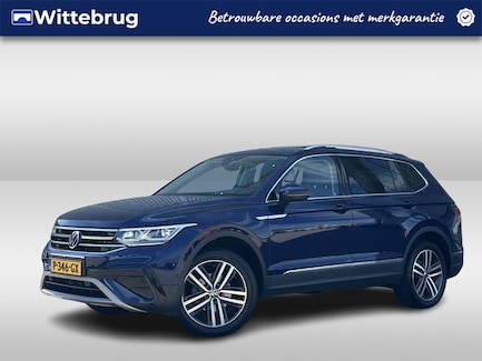 Volkswagen Tiguan Allspace 0