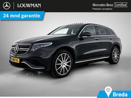 Mercedes-Benz EQC 0