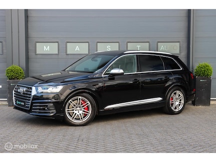 Audi SQ7 0