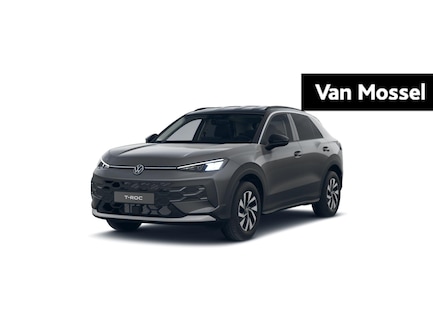 Volkswagen T-Roc 0