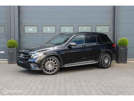 Mercedes-Benz GLC 0