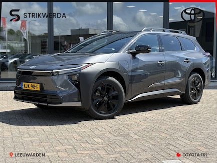 Toyota BZ4X 0