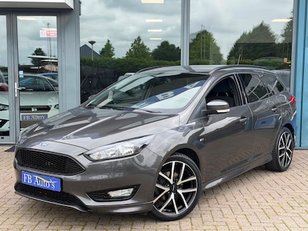 Ford Focus 0