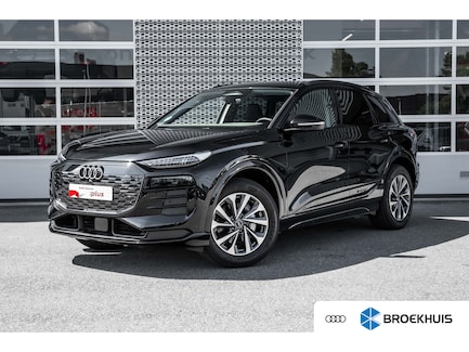 Audi Q6 e-tron 0