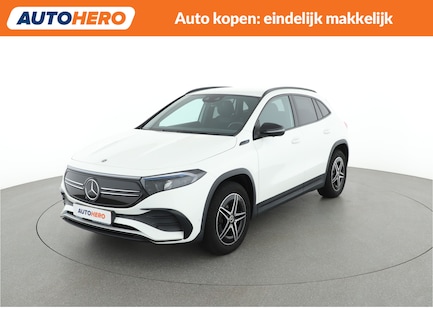 Mercedes-Benz EQA 0