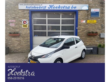 Toyota Aygo 0