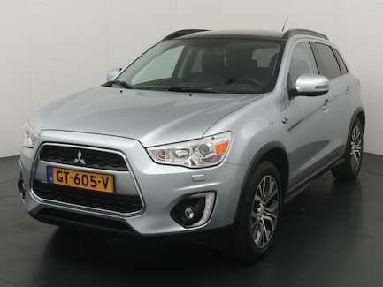 Mitsubishi ASX 0