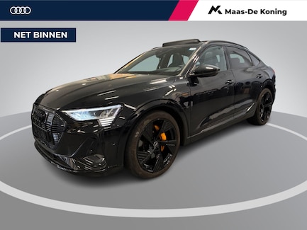 Audi e-tron Sportback 0