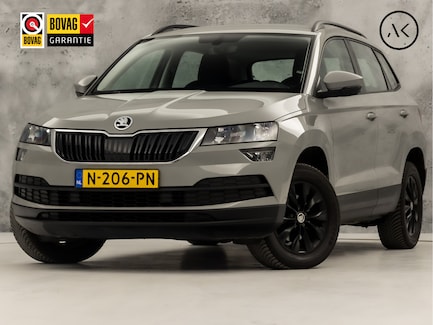 Skoda Karoq 0