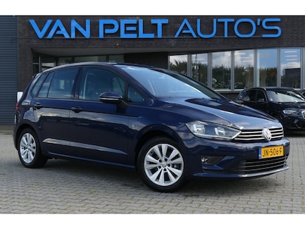 Volkswagen Golf Sportsvan 0