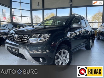 Dacia Duster 0