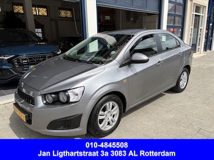 Chevrolet Aveo 0