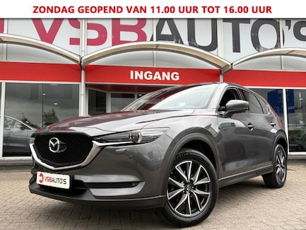 Mazda CX-5 0
