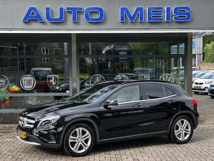 Mercedes-Benz GLA 0