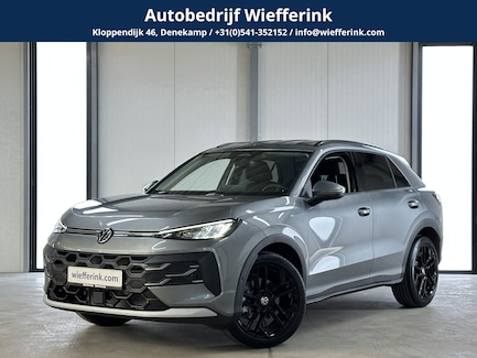 Volkswagen T-Roc 0