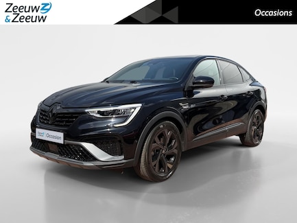 Renault Arkana 0